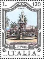 Palm Fountain - Palmi