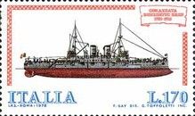 Cruiser "Benedetto Brin"