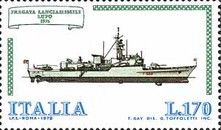 Frigate "Lupo"