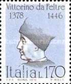 Vittorino da Feltre (1378-1446)