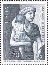 Tommaso Guidi, Masaccio (1401-1428)
