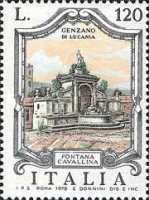 "Cavallina" Fountain - Genzano di Lucania