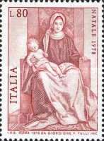 Castlefranco Madonna (Detail), Giorgione