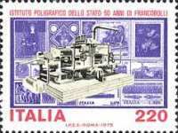 Rotogravure Printing Machine