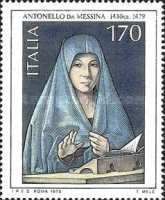 Antonello da Messina (1430ca-1479)