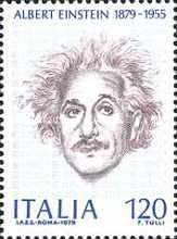 Albert Einstein (1879-1955)