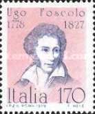 Ugo Foscolo (1778-1827)