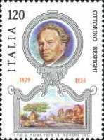 Ottorino Respighi (1879-1936)