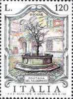 "Melograno" Fountain - Issogne