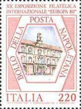 Europa 80 International Stamp Exhibition