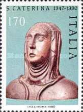 St Catherine of Siena