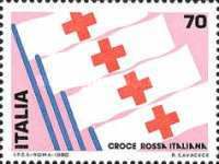 International Exhibition of Red Cross Stamps