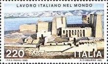 Italian Work for the World