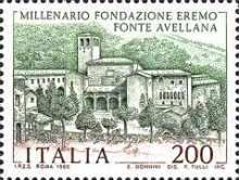 Fonte Avellana Monastery
