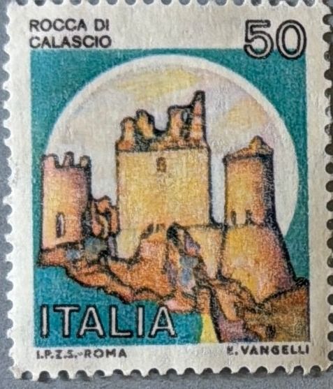 Castles- Calascio