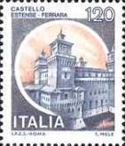 Castles- Ferrara