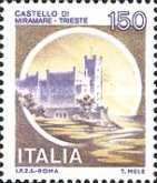 Castles - Trieste - Miramare Castle