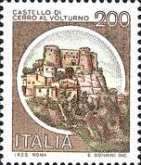 Castles- Cerro al Volturno