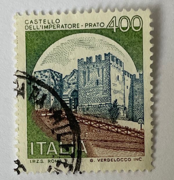 Emperor's Castle - Prato