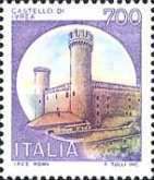 Castles- Ivrea