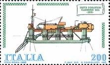 Pipe-layer "Castoro Sei"