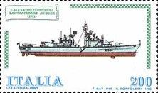 Destroyer "Audace"