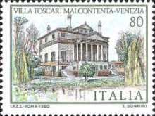 Villa Foscari Malcontenta - Venezia