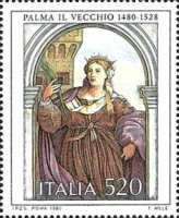Italian Artists- Jacopo Palma, the Elder