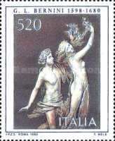 Italian Artists- Gian Lorenzo Bernini