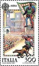 Europa- Siena