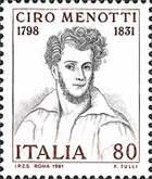 Ciro Menotti (1798-1831)