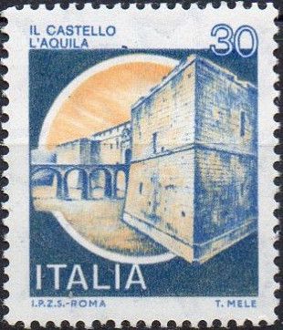 Castle L'Aquila