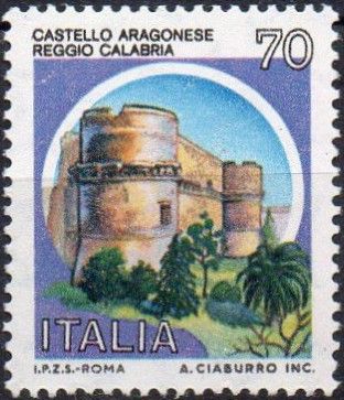 Castles- Reggio Calabria