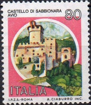 Castles- Sabbionara Avio