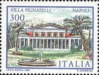 Villa Pignatelli, Napoli
