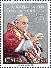 Pope John XXIII
