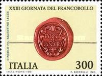 Letter Seal