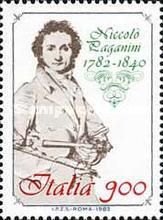 Niccolò Paganini (1782-1840)