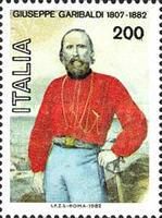 Centenary of the Death of Giuseppe Garibaldi