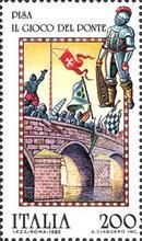 Traditional Bridge Games in Pisa