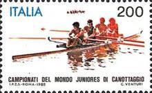 World Junior Rowing Championships