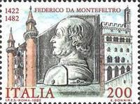 Federico da Montefeltro