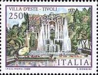 Villa D'Este Tivoli