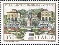 Villa Lante, Viterbo