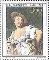 Italian Artists- Giovanni Piazzetta