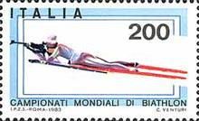 World Biathlon Championships