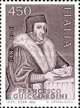 Francesco Guicciardini (1483-1540)
