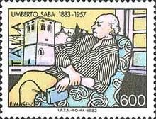 Umberto Saba (1883-1957)