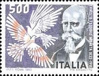 150th Anniversary of the Birth of Ernesto Teodoro Moneta