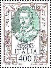 Girolamo Frescobaldi (1583-1643)